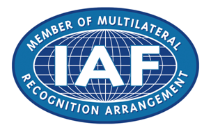 IAF logo